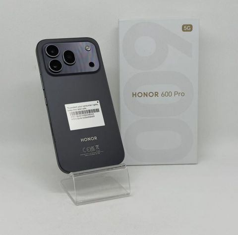 Honor 600 Pro 12/256 1600azn Alış zamanı ƏDV Qebzi verilir — Bakı