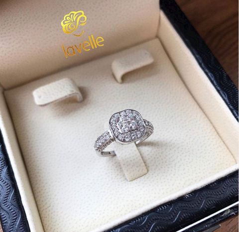 Gümüş qadın üzüyü Lavelle Jewellery LVL_106 — Bakı