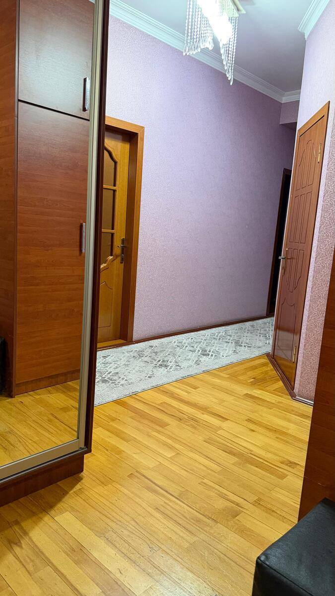 Satılır 3 otaqlı yeni tikili 95 m² — Mənzil, Bakı (9)