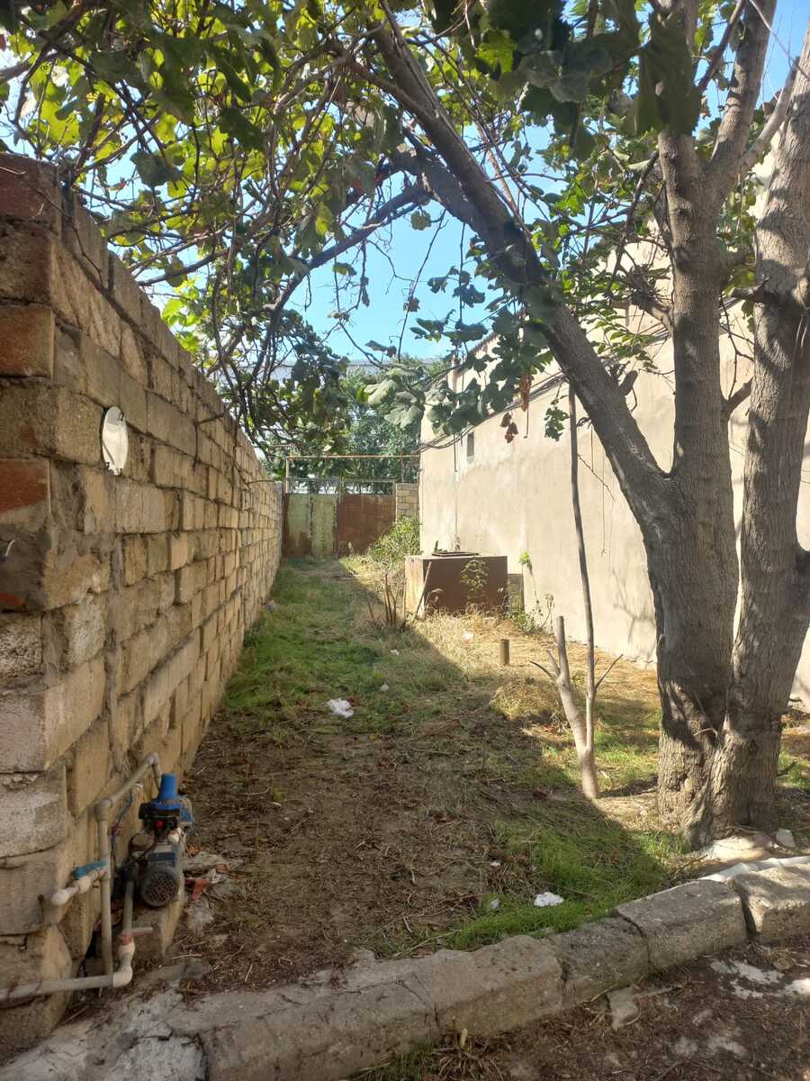 Satılır 2 otaqlı həyət evi/bağ evi 91 m² — Ev, villa, Bakı (12)