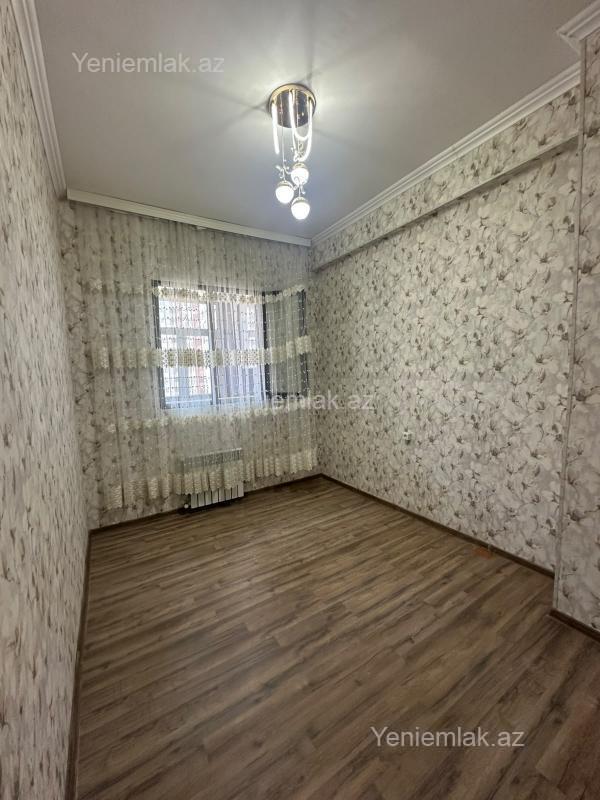 Satılır 2 otaqlı Bina evi menzil (Yeni tikili), 60 m², Nizami rayonu — Mənzil, Bakı (9)