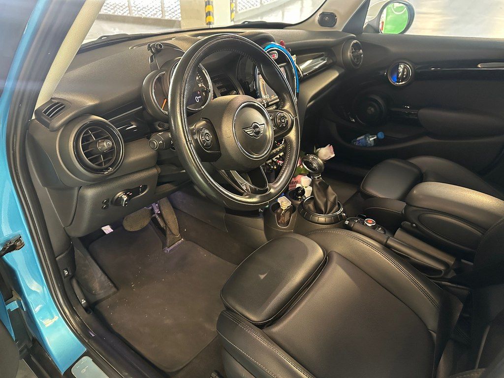 Mini Cooper, 1.5 L, 2016 il, 87 000 km — Avtomobillər, Bakı (10)