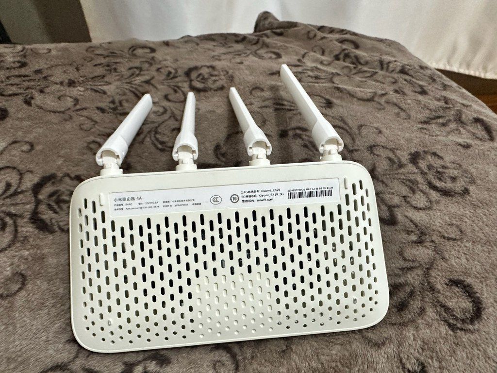 "Mi" routeri — Şəbəkə və server avadanlığı, Bakı (3)