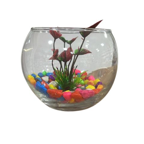 Akvarium dekor ilə 11044_49, 0.8 l — Bakı