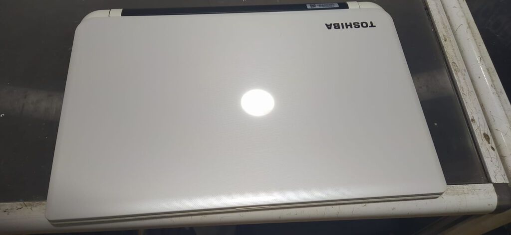 Toshiba Satellite L50D-1M9 noutbuk - Prosessor: Intel Core i5-4210U — Toshiba, Bakı (2)