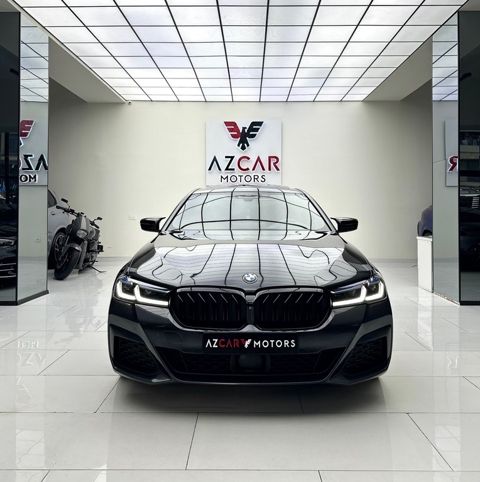 BMW 530e, 2.0 L, 12 kWh, 2020 il, 109 000 km — Bakı