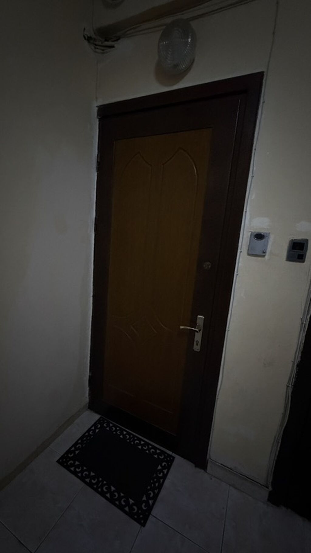 Giris Qapisi En 90 Uzunluq 220 — Pəncərələr, qapılar, balkonlar, Bakı (2)