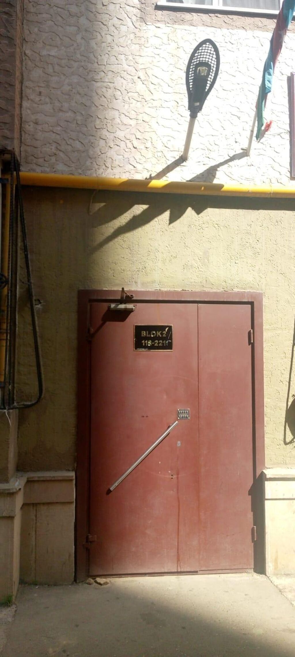 3 otaqlı, Yeni tikili, 75 kv. m — Mənzil, Xırdalan (9)