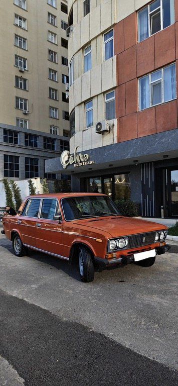 Lada (VAZ) 2106, 1.6 L, 1978 il, 18 661 km — Avtomobillər, Bakı (5)