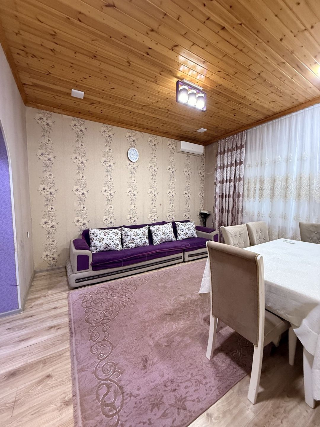 Satılır 8 otaqlı həyət evi/bağ evi 270 m² — Ev, villa, Bakı (5)