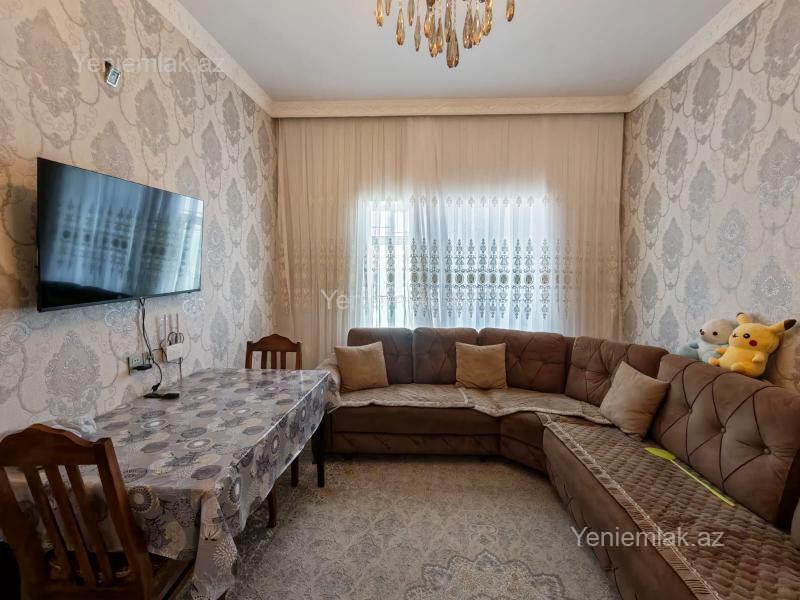 Satılır 3 otaqlı Həyət evi / Villa, 90 m², Sabunçu rayonu — Ev, villa, Bakı (5)