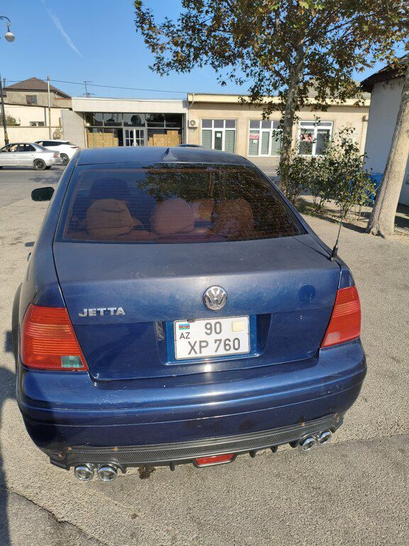 Volkswagen Jetta, 2.0 L, 2002 il, 323 052 km — Avtomobillər, Bakı (6)