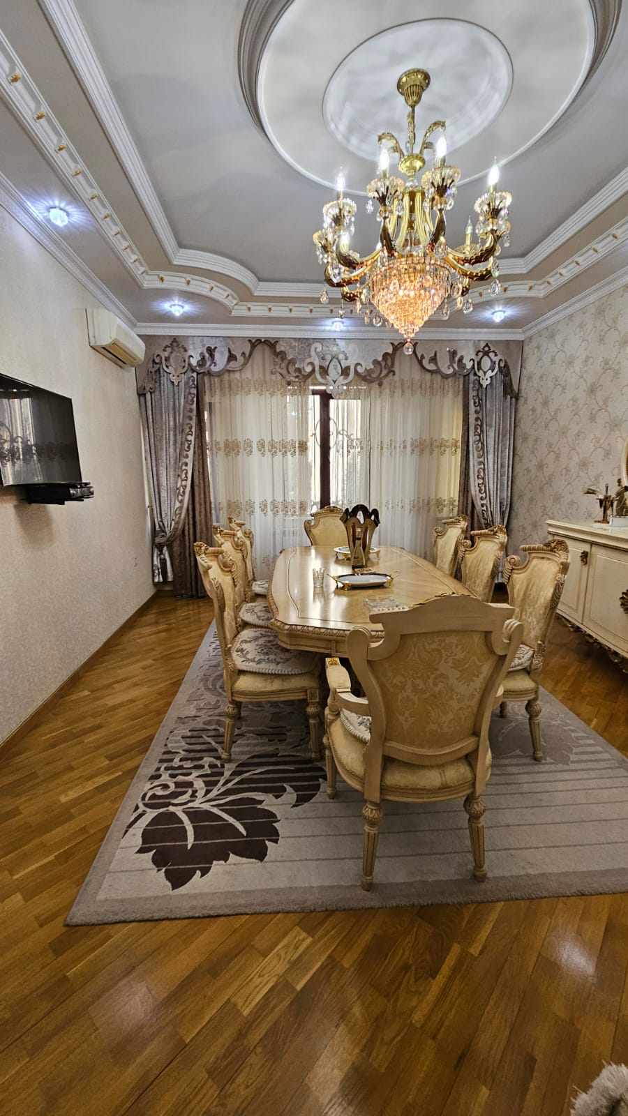 Satış: 10 otaqlı Ev / villa, 850 m², Binəqədi rayonu — Ev, villa, Bakı (5)