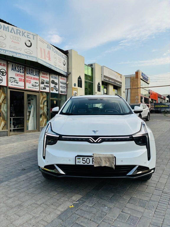 Neta U, 81.57 kWh, 2023 il, 33 200 km — Avtomobillər, Sumqayıt
