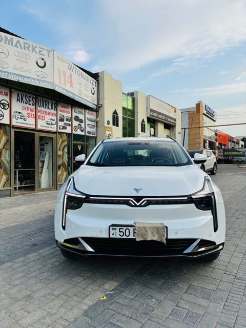 Neta U, 81.57 kWh, 2023 il, 33 200 km — Sumqayıt