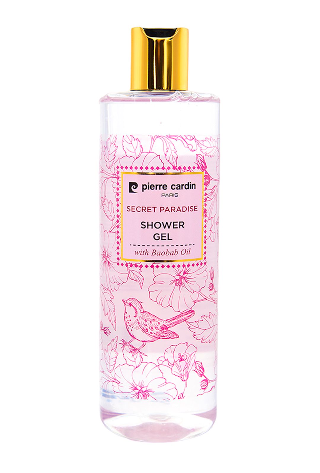 Duş üçün gel Pierre Cardin Secret Paradise 400 ml — Mallar, Bakı