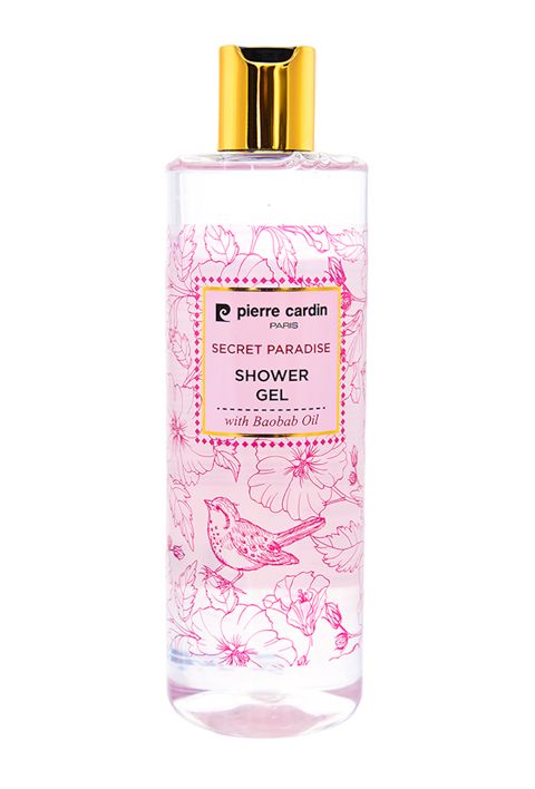 Duş üçün gel Pierre Cardin Secret Paradise 400 ml — Bakı