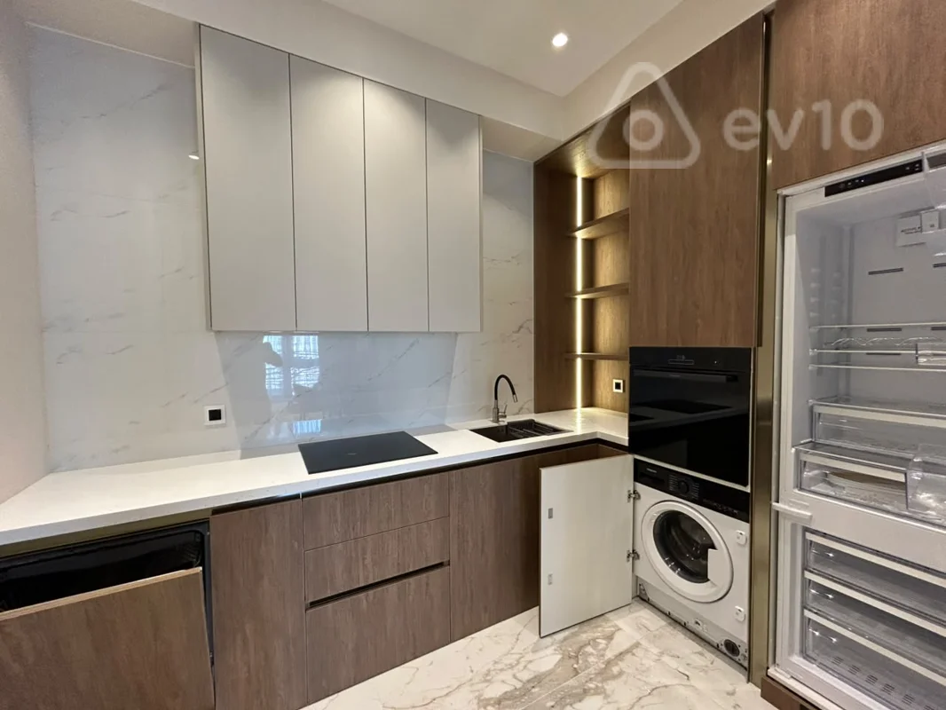 2 otaqlı mənzil, 83 m², Əliəşrəf Əlizadə — Mənzil, Bakı (8)
