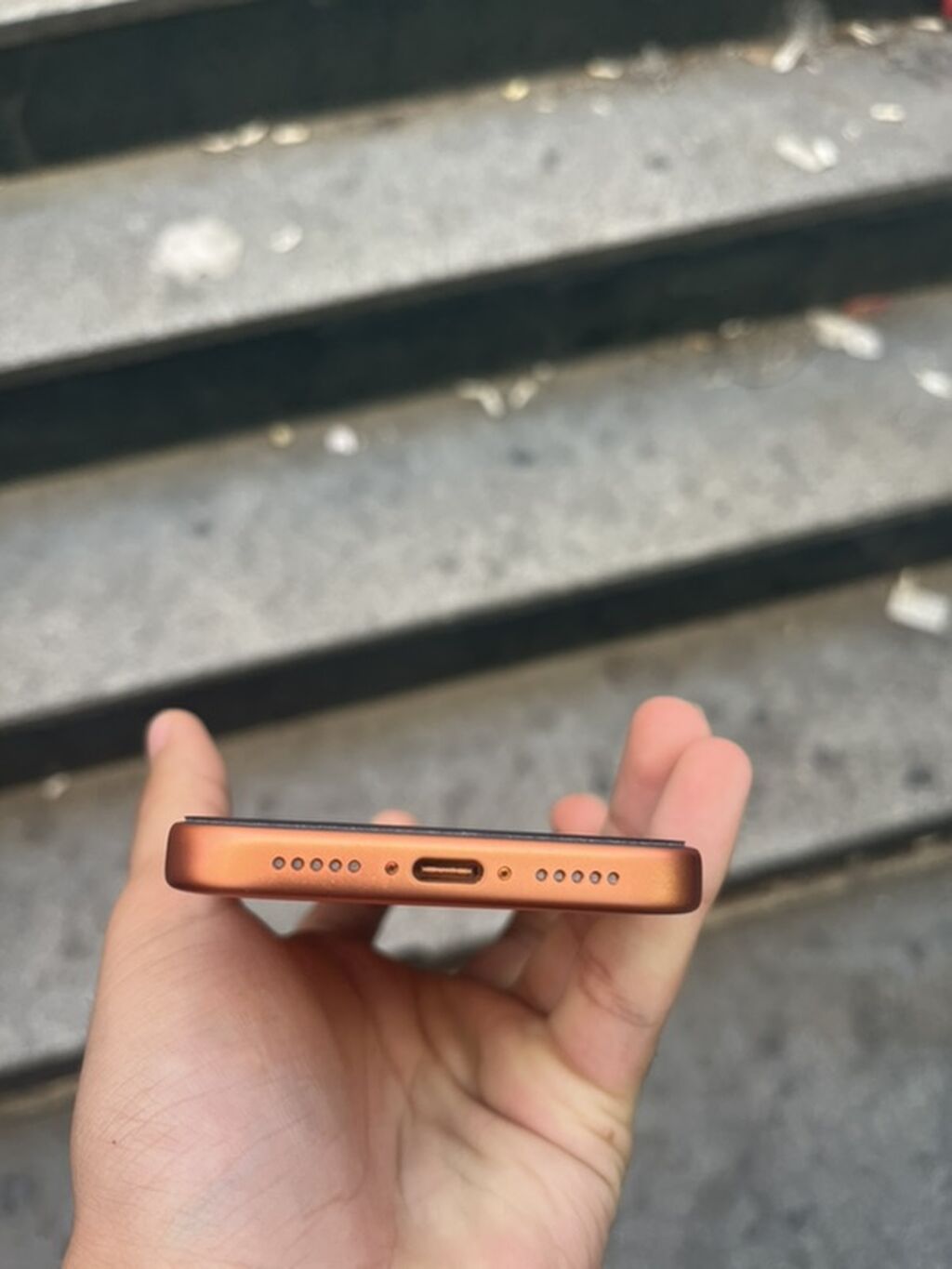 IPhone 17 Pro, Narıncı — Apple iPhone, Bakı (4)