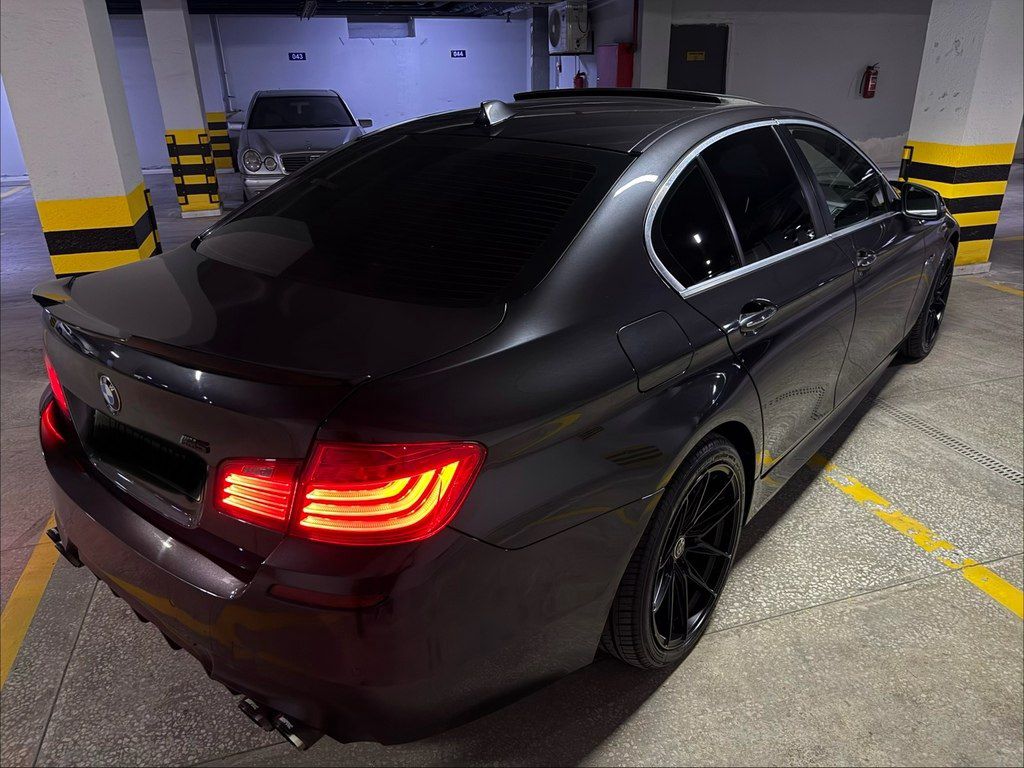 BMW 528, 2.0 L, 2015 il, 173 000 km — Avtomobillər, Bakı (8)