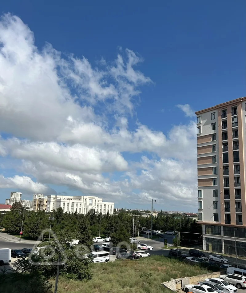 2 otaqlı mənzil, 97 m², Abay kunbayev — kirayə — Mənzil, Bakı (7)