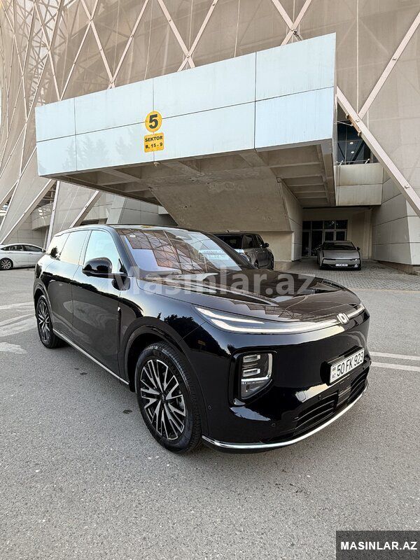 Changan Q07, 2025 il 50-FK-923 — Minik avtomobili icarəsi, Bakı (7)