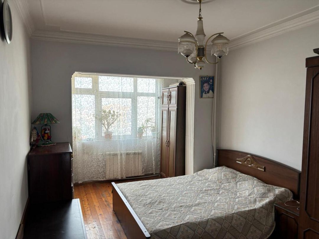 Satılır 3 otaqlı yeni tikili 100 m² — Mənzil, Bakı (11)