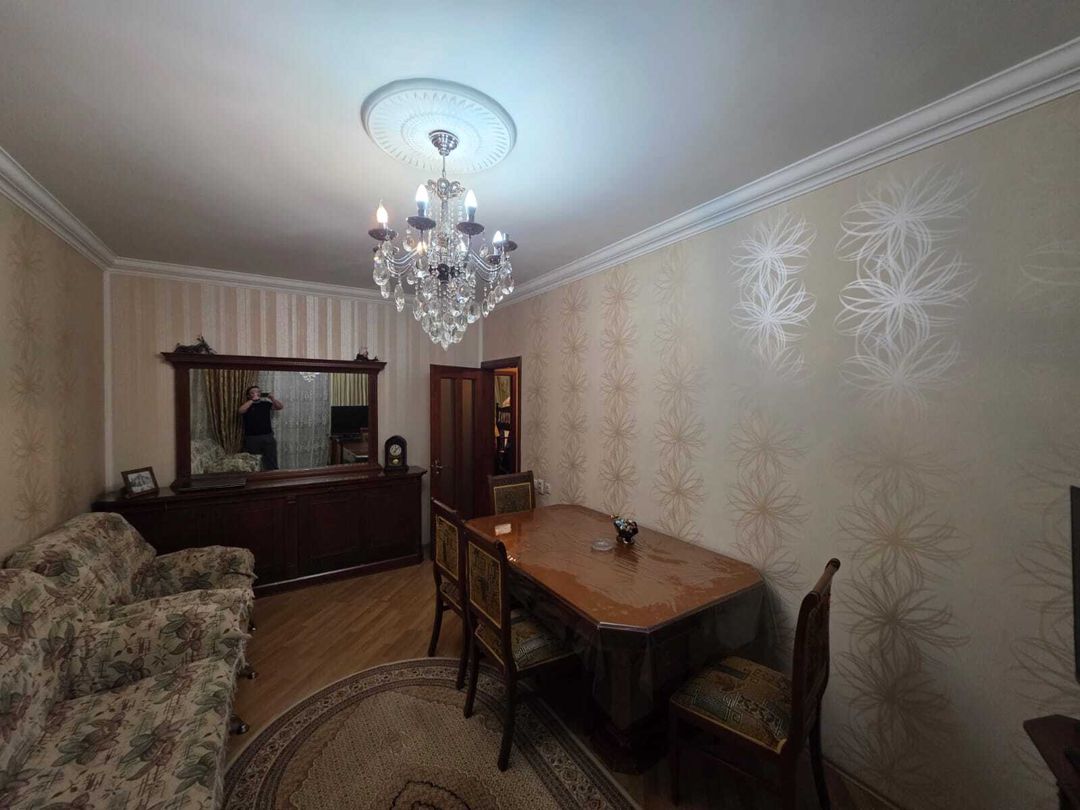 Satılır 3 otaqlı köhnə tikili 80 m² — Mənzil, Bakı (3)