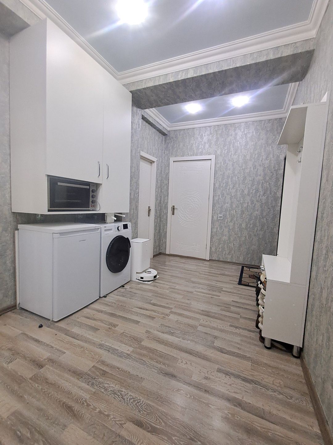 Satılır 3 otaqlı yeni tikili 90 m² — Mənzil, Bakı