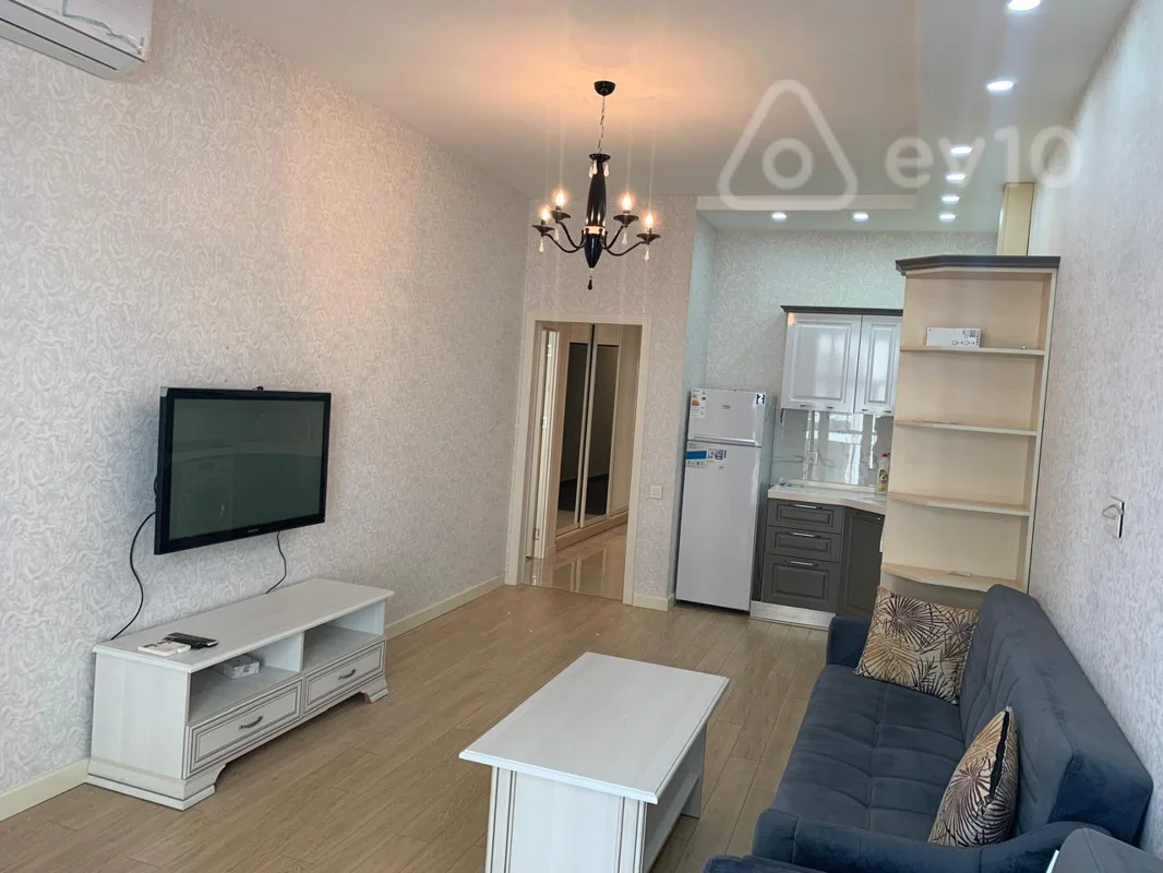 2 otaqlı mənzil, 22 m², M.Qaşqay küç. — kirayə — Mənzil, Bakı (7)