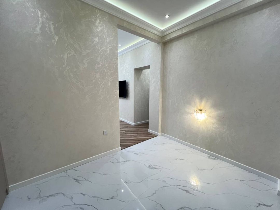 İcarəyə verilir 3 otaqlı yeni tikili 110 m² — Mənzil, Bakı (10)