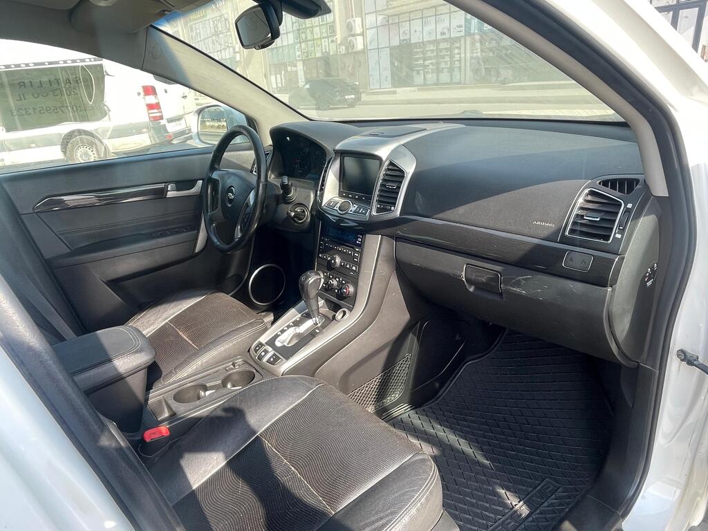 Chevrolet Captiva, 3.0 L, 2013 il, 155 000 km 99-PQ-660 — Avtomobillər, Bakı (4)