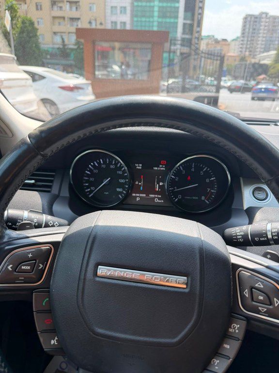 Land Rover RR Evoque, 2.0 L, 2015 il, 172 598 km 99-KV-050 — Avtomobillər, Bakı (6)