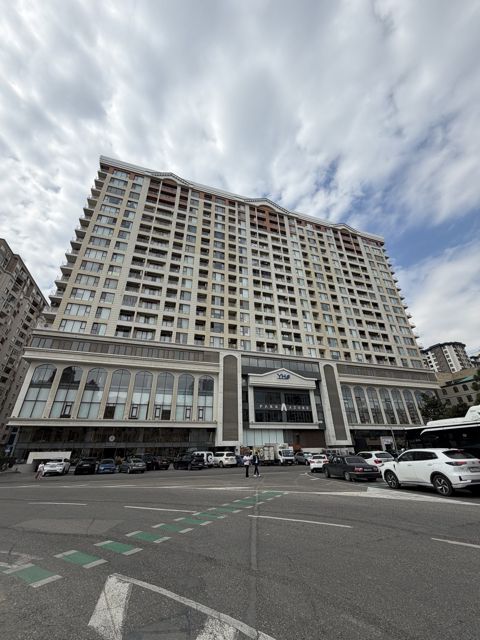 İcarəyə verilir 3 otaqlı yeni tikili 120 m² — Bakı