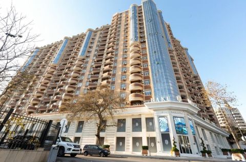 3 otaqlı mənzil, 130 m², Koroğlu Rəhimov küç., Bakı — Bakı