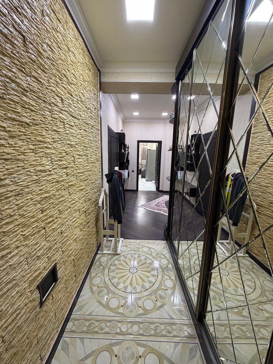 Satılır 3 otaqlı yeni tikili 96 m² — Mənzil, Bakı (5)