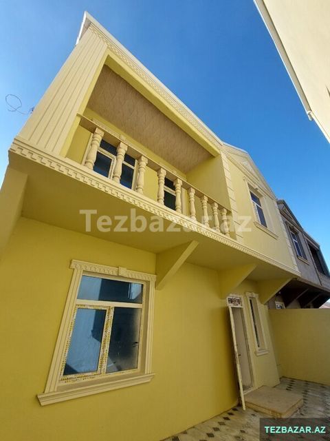 Masazırda 4 otaq kupca — Xırdalan