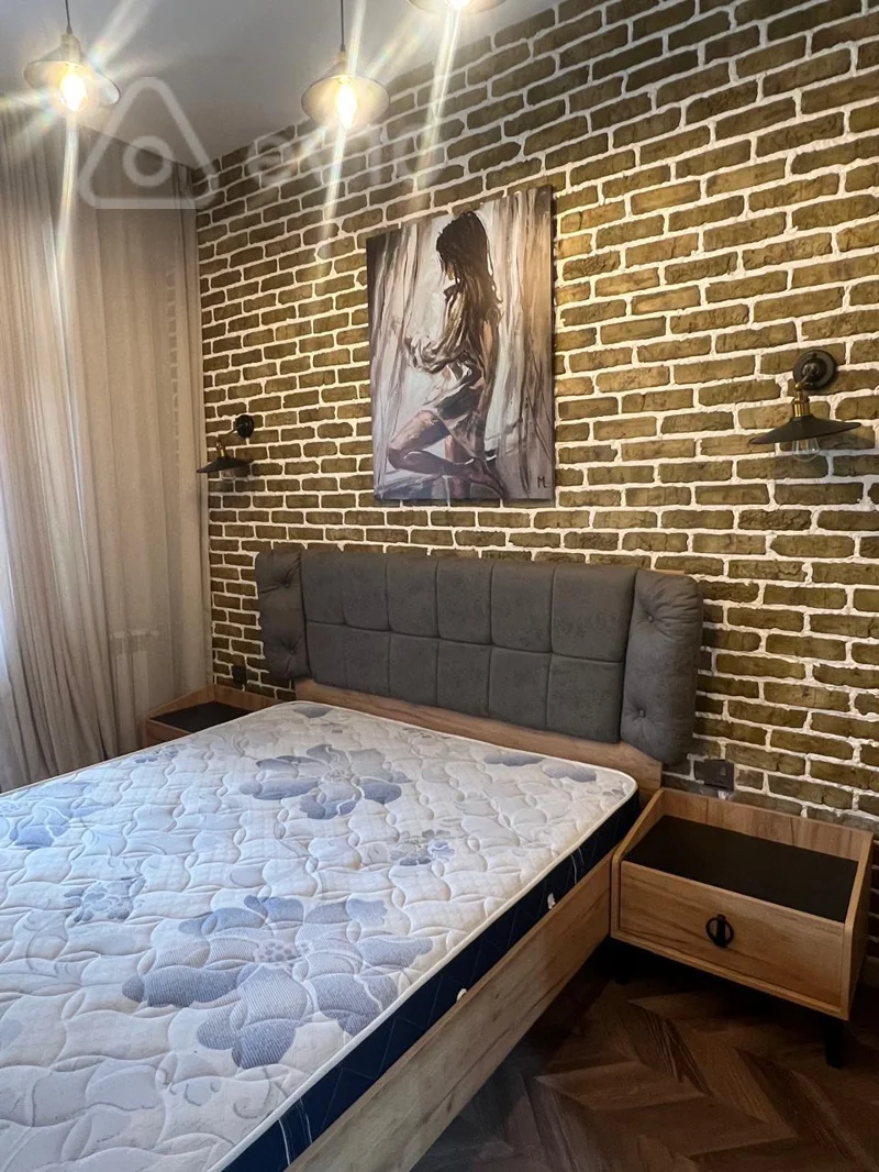 2 otaqlı mənzil, 65 m², Nəcəfqulu Rəfiyev küçəsi — kirayə — Mənzil, Bakı (6)
