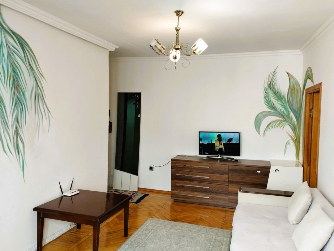 İcarəyə verilir 2 otaqlı köhnə tikili 60 m² — Mənzil, Bakı (2)