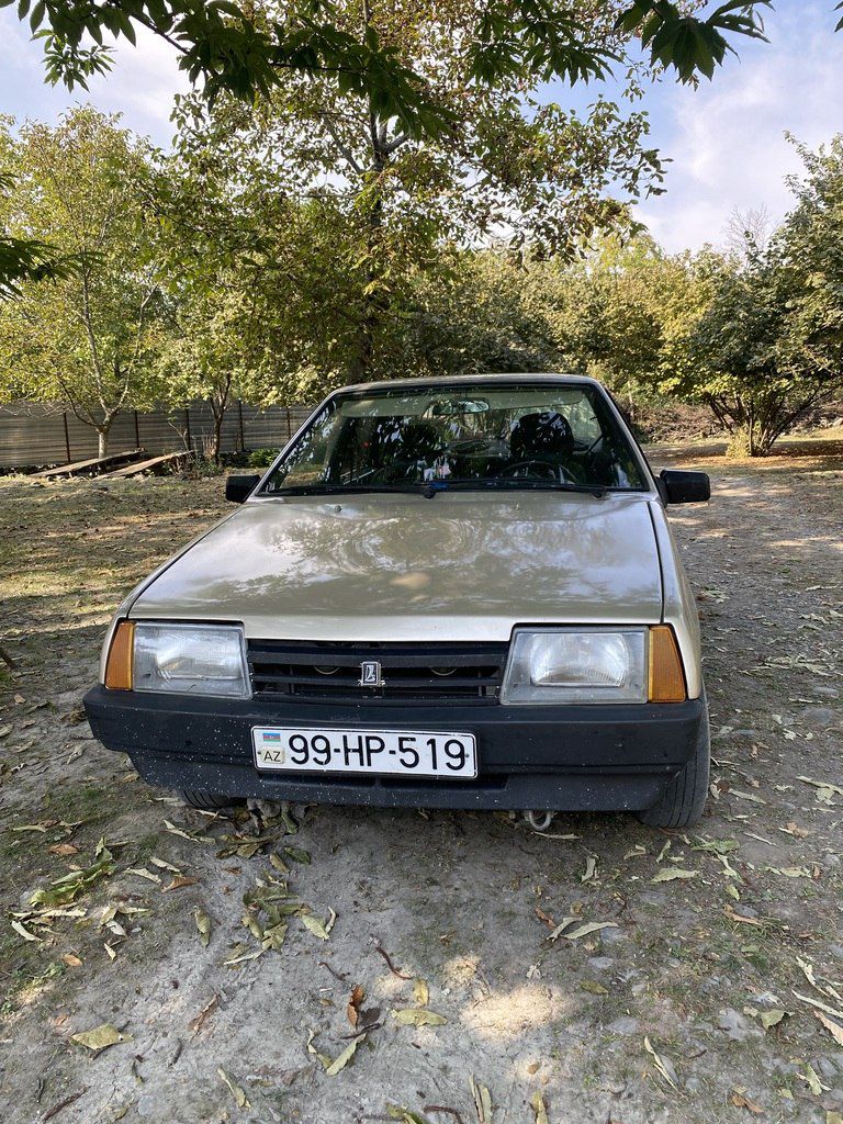 Lada (VAZ) 21099, 1.5 L, 2000 il, 198 865 km 99-HP-519 — Avtomobillər, Oğuz