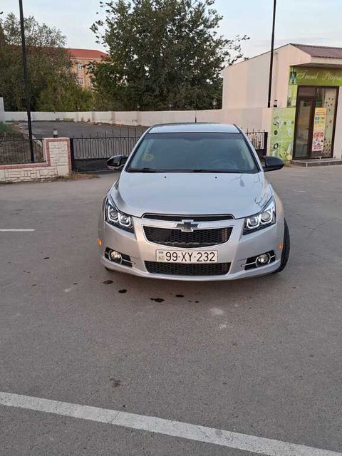 Chevrolet Cruze, 1.4 L, 2012 il, 240 000 km — Sabirabad