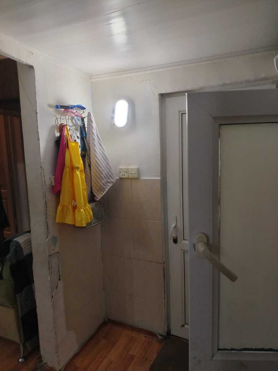 Satılır 2 otaqlı köhnə tikili 59 m² — Mənzil, Bakı (8)