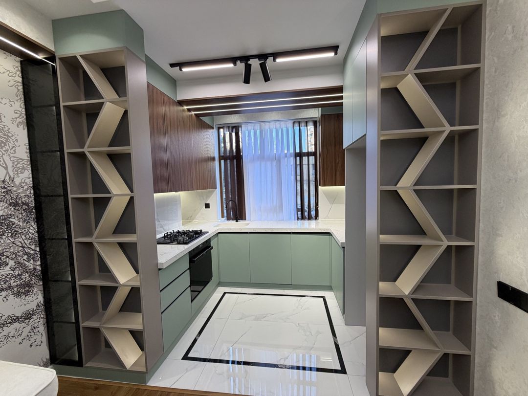 Satılır 3 otaqlı yeni tikili 106 m² — Mənzil, Bakı (3)