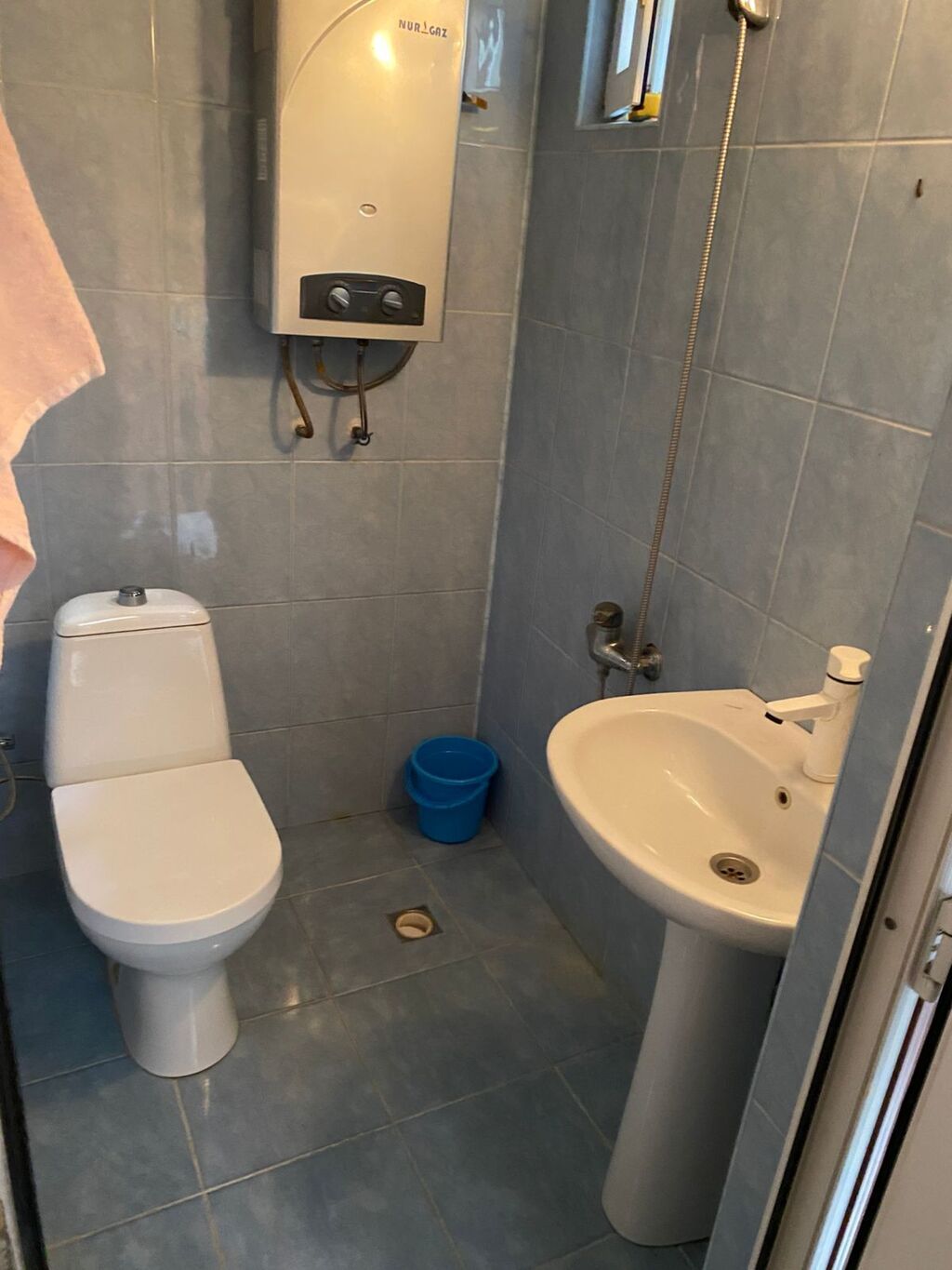 60 kv. m, 2 otaqlı — Ev, villa, Bakı (2)
