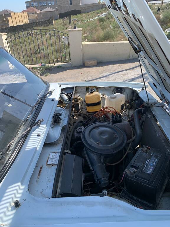 Lada (VAZ) 2107, 1.6 L, 1998 il, 356 488 km — Avtomobillər, Bakı (8)