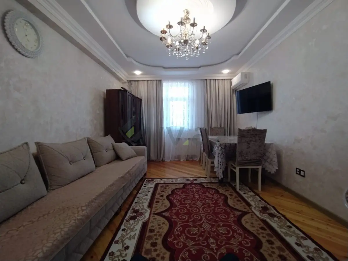 2 otaqlı mənzil Yeni tikili Satılır, Masazır, Abşeron — Mənzil (8)