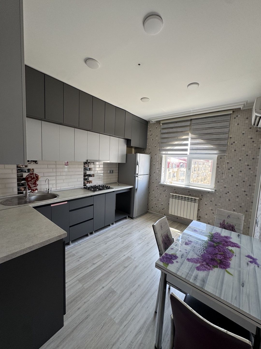 Satılır 4 otaqlı yeni tikili 83 m² — Mənzil, Bakı (4)