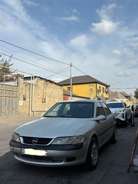 Opel Vectra, 2.0 L, 1996 il, 368 000 km — Bakı