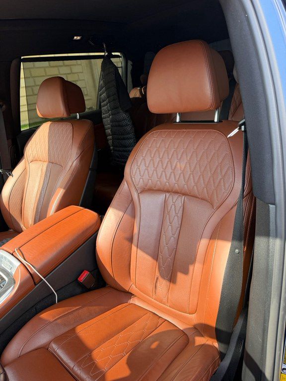 BMW X7, 3.0 L, 2022 il, 105 000 km — Avtomobillər, Bakı (9)