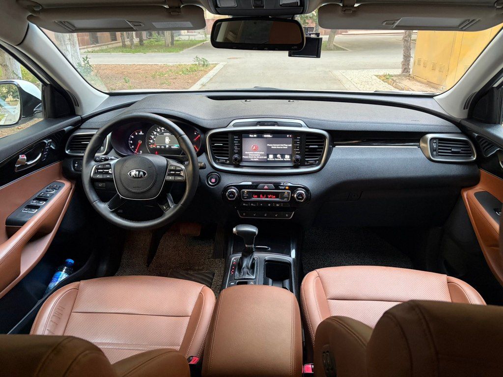 Kia Sorento, 2.0 L, 2019 il, 187 500 km 88-DV-598 — Avtomobillər, Bakı (12)